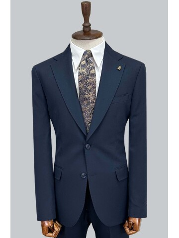 CEMDEN NAVY BLUE SUIT 2001/06
