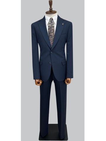 CEMDEN NAVY BLUE SUIT 2001/06