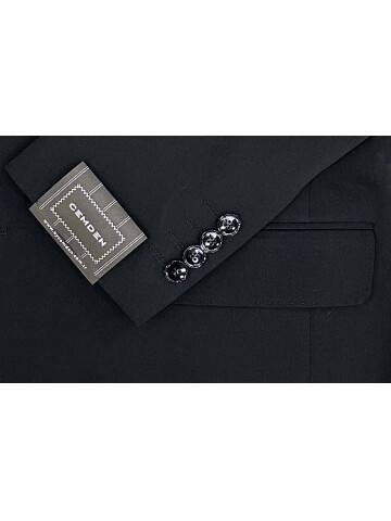 CEMDEN BLACK SUIT 2000/70