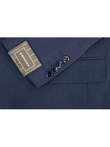 CEMDEN NAVY BLUE SUIT 2000/70