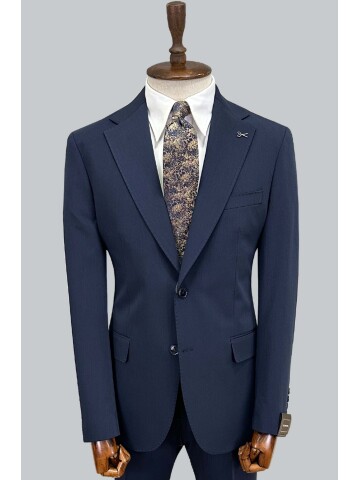CEMDEN NAVY BLUE SUIT 2000/70