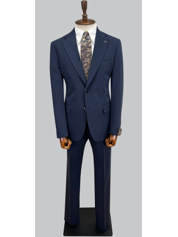 CEMDEN NAVY BLUE SUIT 2000/70