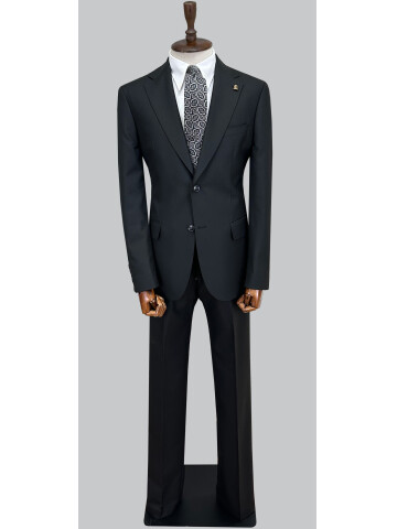 CEMDEN SİYAH TAKIM ELBİSE 2001/06