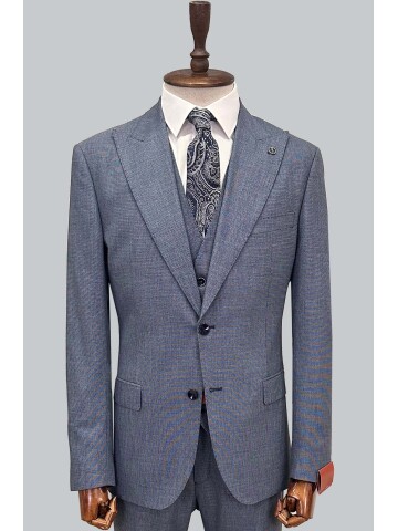 Cemden TAKIM ELBİSE LACİVERT 2270