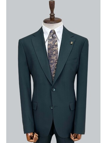 CEMDEN YEŞİL TAKIM ELBİSE 2001/06