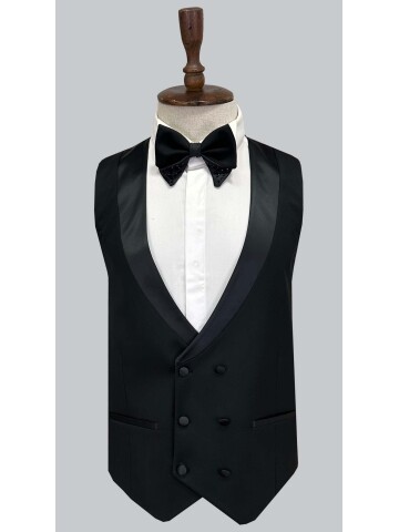 SUIT SARTORIA PEAK LAPEL WHITE TUXEDO 5699