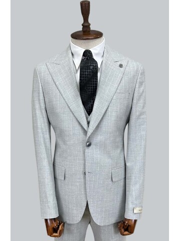 SUIT SARTORIA LIGHT GREY SUIT 2000/69