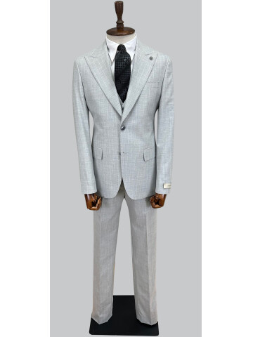 SUIT SARTORIA LIGHT GREY SUIT 2000/69