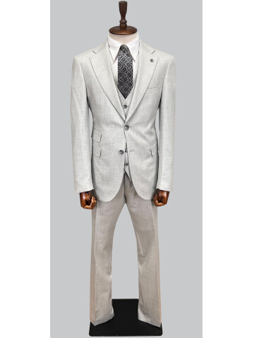 SUIT SARTORIA LIGHT GREY SUIT 2944