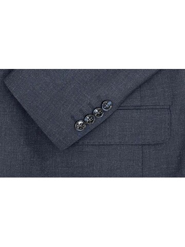 SUIT SARTORIA LIGHT BLUE DOUBLE BREASTED SUIT 2001/16