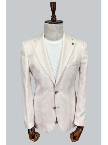 SUIT SARTORIA BEJ CEKET 4539