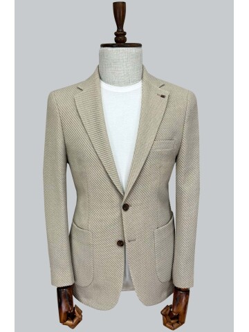 SUIT SARTORIA BEJ CEKET 4610