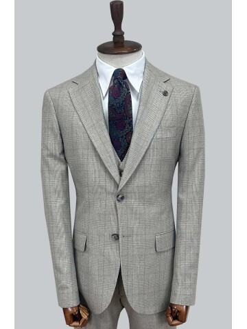 SUIT SARTORIA BEIGE SUIT 2985