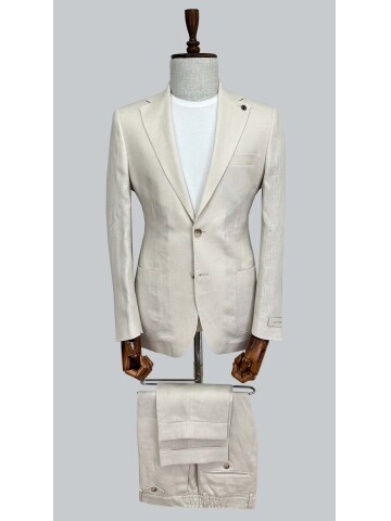 SUIT SARTORIA BEJ KETEN TAKIM 2000/73