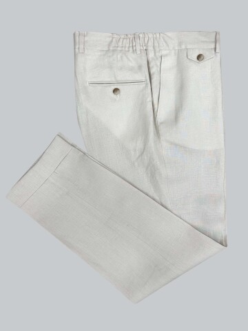 SUIT SARTORIA BEIGE LINEN SUIT 2000/73