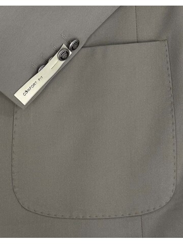 SUIT SARTORIA BEIGE COMBINED DOUBLE BREASTED SUIT 2001/22