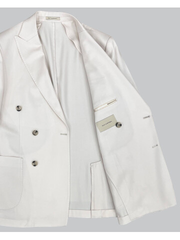 SUIT SARTORIA BEIGE JACKET 4538