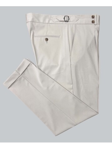 SUIT SARTORIA BEIGE DOUBLE BREASTED SUIT 2802