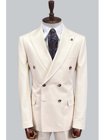 SUIT SARTORIA BEIGE SUIT 2821