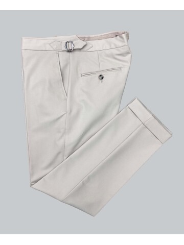 SUIT SARTORIA BEJ PANTOLON 1124