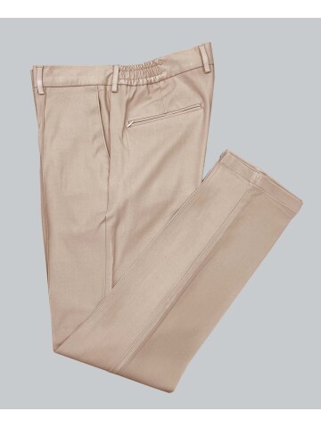 SUIT SARTORIA Bİ-STRECH BEJ PANTOLON 1138