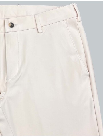 SUIT SARTORIA BEJ Bİ-STRECH PANTOLON 1141