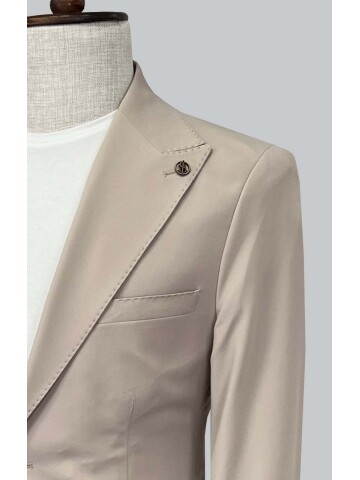 SUIT SARTORIA BEIGE PERFORMANCE SUIT 2905