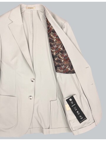 SUIT SARTORIA BEIGE SPORTS SUIT 2918