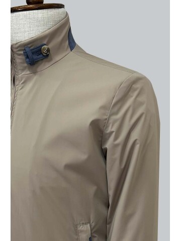 SUIT SARTORIA BEJ YAZLIK MONT 8503