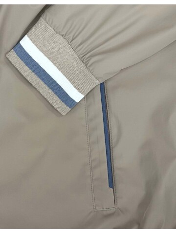 SUIT SARTORIA BEJ YAZLIK MONT 8503