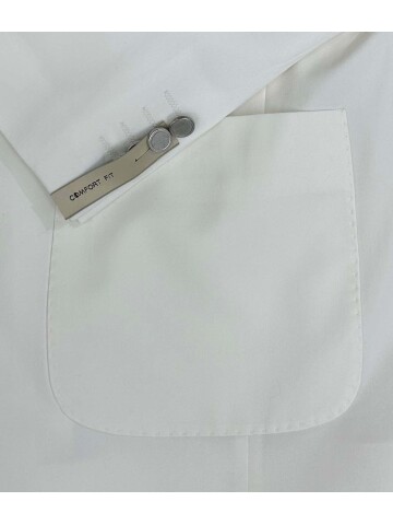 SUIT SARTORIA WHITE COMBINED SUIT 2001/20
