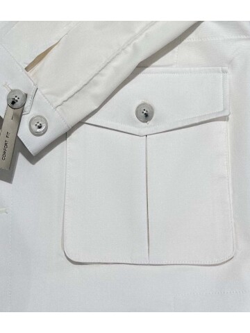 SUIT SARTORIA BEYAZ SPOR 4 CEPLİ CEKET 4513