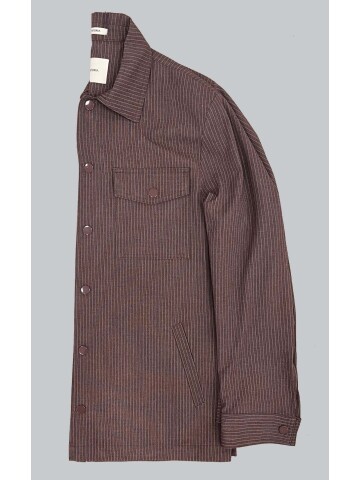 SUIT SARTORIA BROWN SPORT SUIT 2787