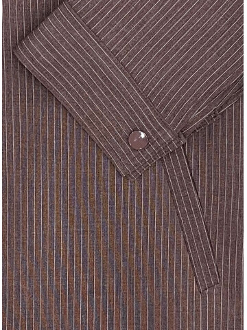 SUIT SARTORIA BROWN SPORT SUIT 2787