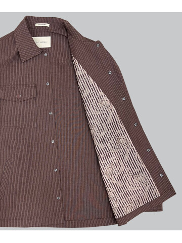 SUIT SARTORIA BROWN SPORT SUIT 2787