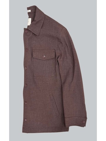 SUIT SARTORIA BROWN SPORT SUIT 2787