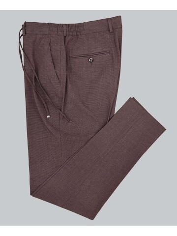 SUIT SARTORIA BROWN SPORT SUIT 2787