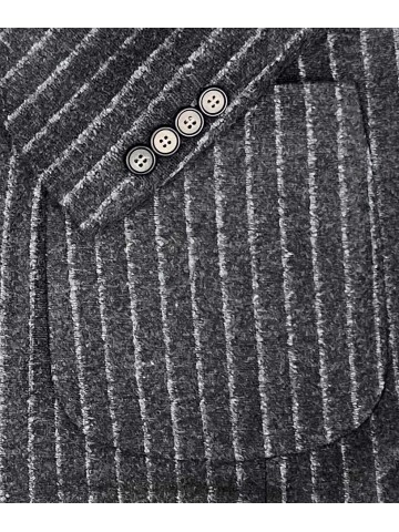 SUIT SARTORIA DARK GREY JACKET 4566