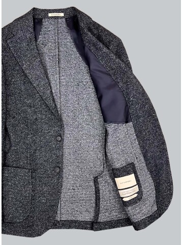 SUIT SARTORIA DARK GREY JACKET 4566