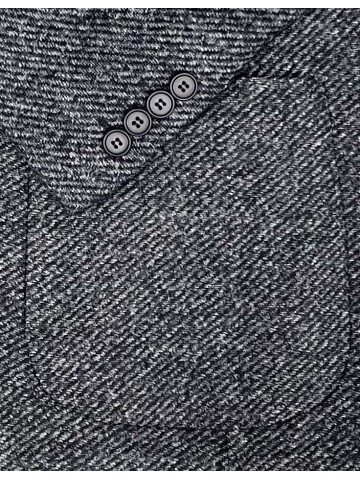 SUIT SARTORIA DARK GREY JACKET 4566