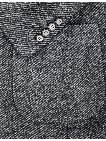SUIT SARTORIA DARK GREY JACKET 4566