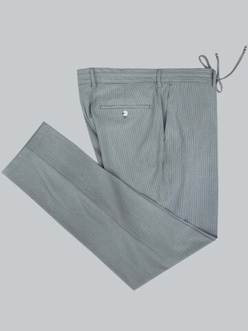 SUIT SARTORIA STRIPED GREY SPORTS SUIT 2001/30