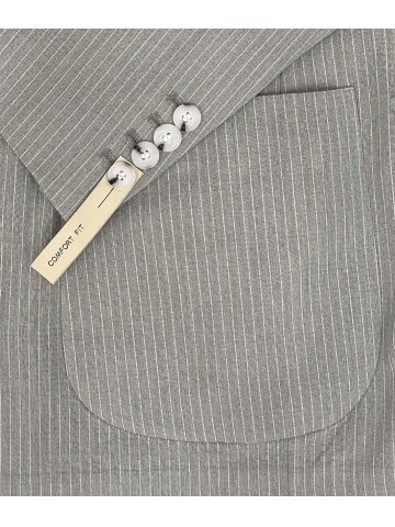 SUIT SARTORIA STRIPED GREY SPORTS SUIT 2001/30