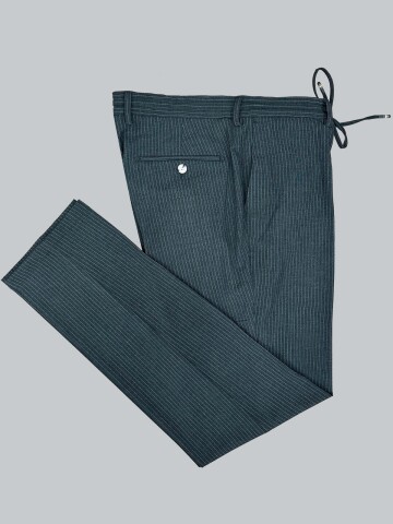 SUIT SARTORIA STRIPED KHAKI SPORTS SUIT 2001/30