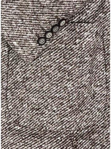 SUIT SARTORIA BROWN JACKET 4566