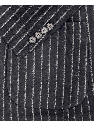 SUIT SARTORIA NAVY BLUE JACKET 4566