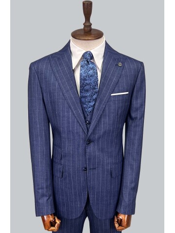 SUIT SARTORIA BLUE SUIT 2895
