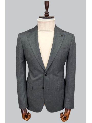 SUIT SARTORIA FÜME CEKET 4555