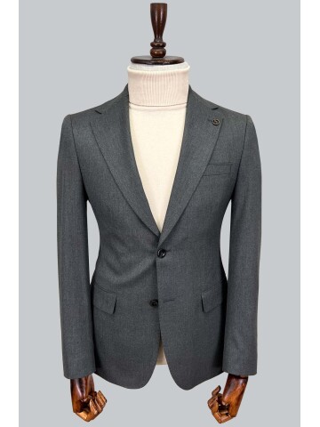 SUIT SARTORIA FÜME CEKET 4556