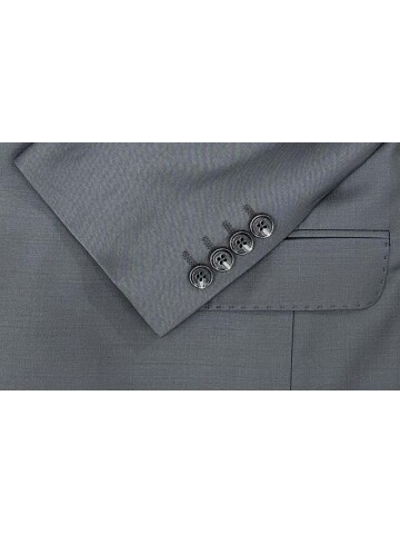 SUIT SARTORIA DARK GREY WOOL SUIT 2001/01